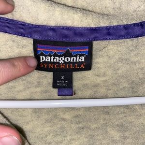 Men’s Patagonia Fleece